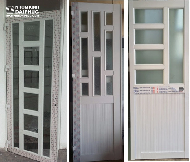 Cửa nhôm Tungshin hệ 1000