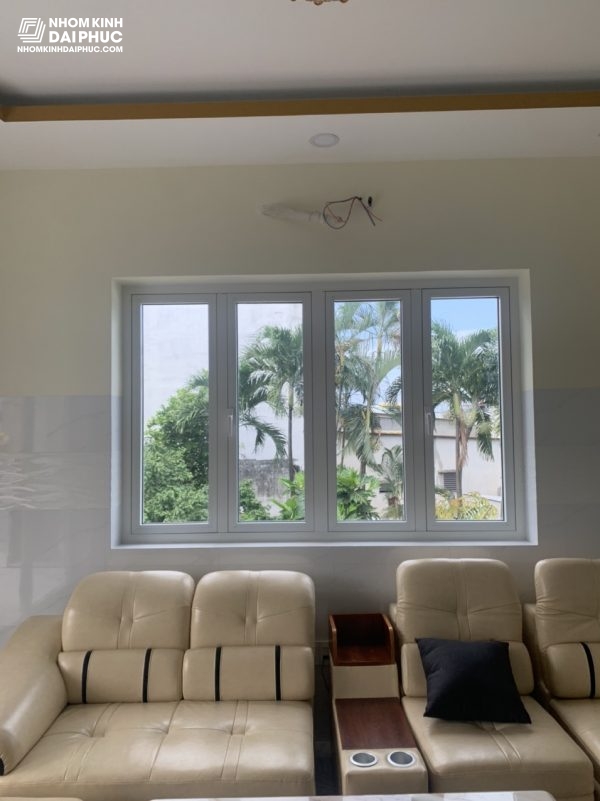 Cửa trượt quay vân gỗ