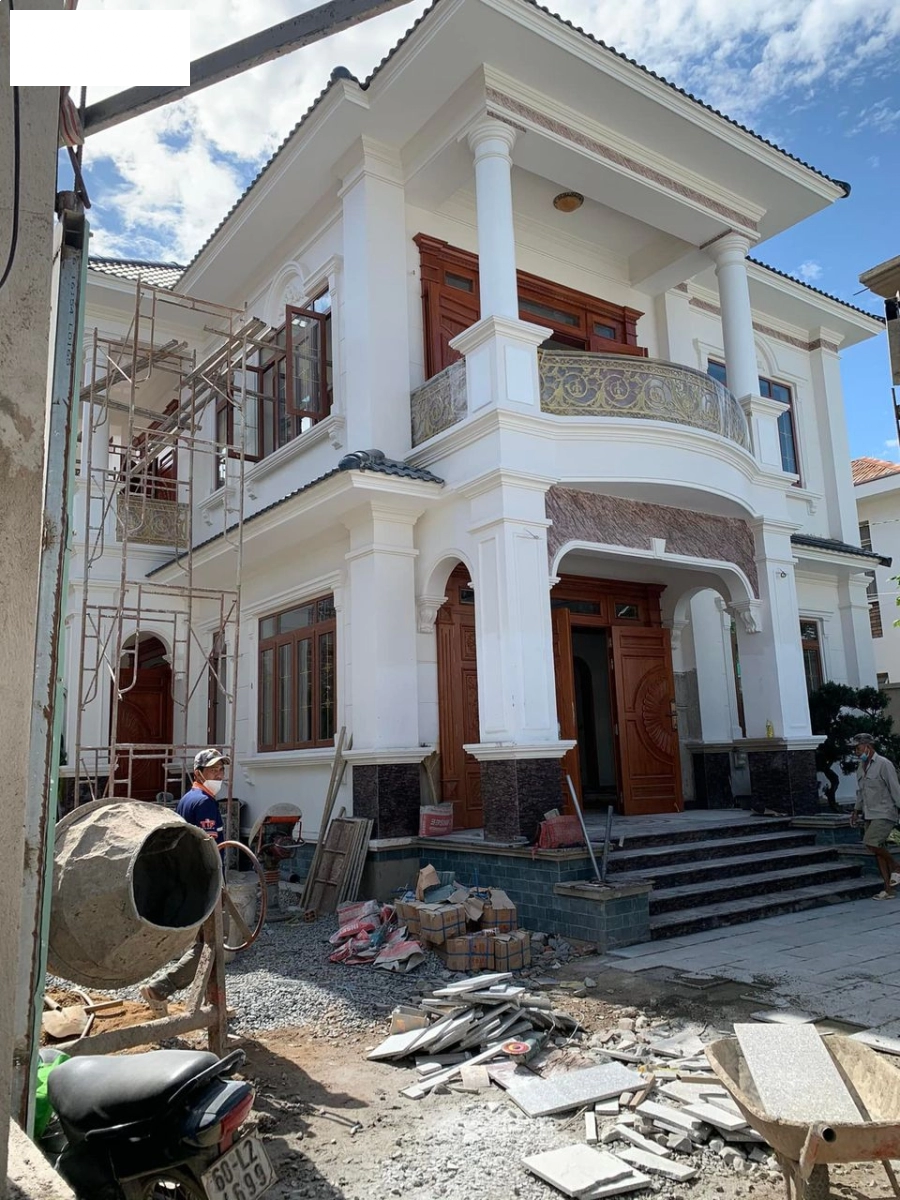 Cửa nhôm topal vân gỗ