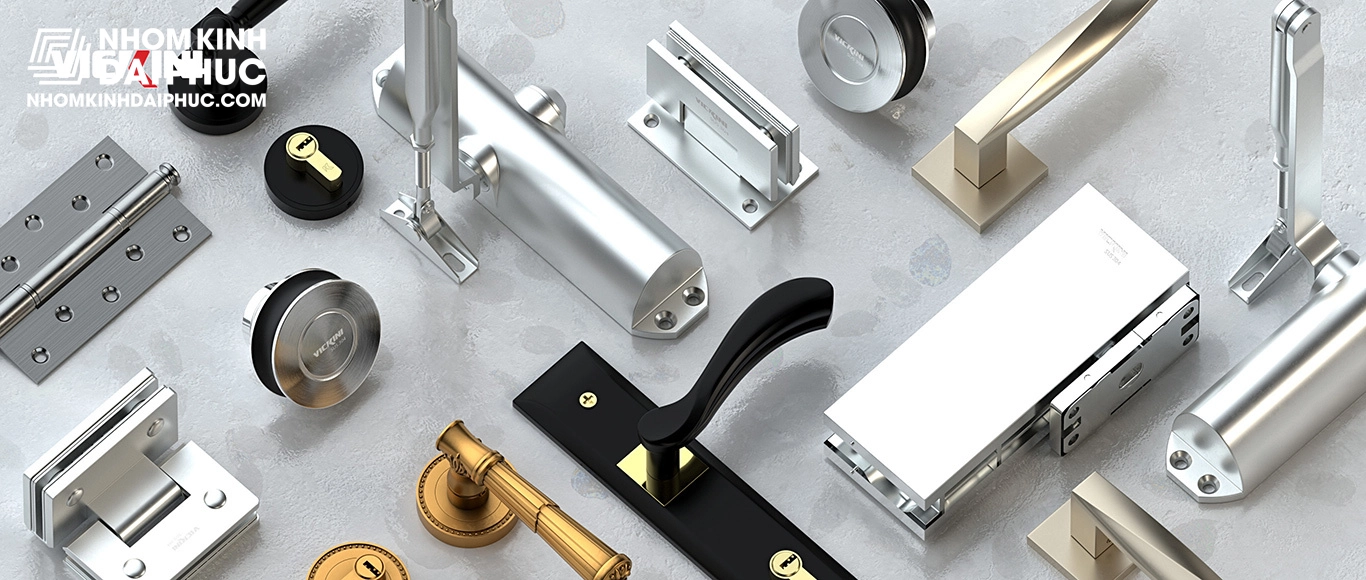 Catalogue phụ kiện Vickini