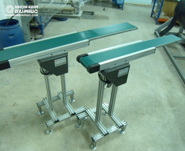 Các loại thanh nhôm định hình phổ biến hiện nay