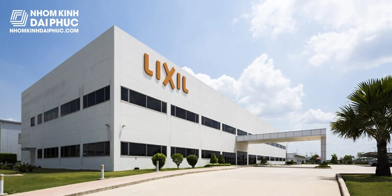 Nhà máy Lixil