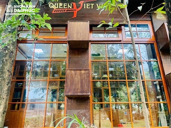 Thanh nhôm EuroVN 6 công ty nhôm queen việt