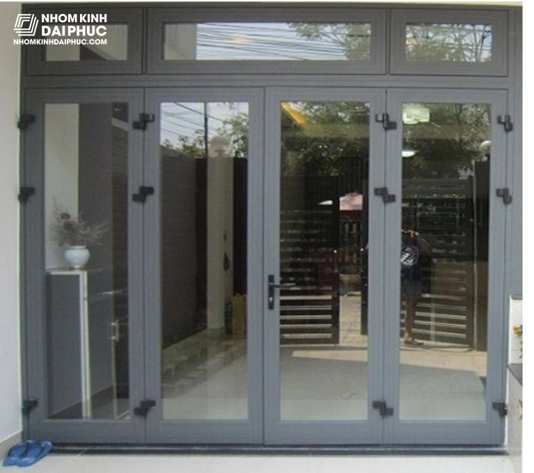 Cửa nhôm Xingfa nhập khẩu chính hãng thi công bởi Nhôm Kính Đại Phúc — báo giá minh bạch, bảo hành dài hạn.
