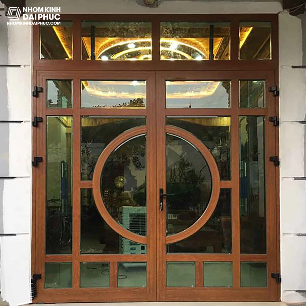 Cửa nhôm xingfa tại Phường 14 Gò Vấp