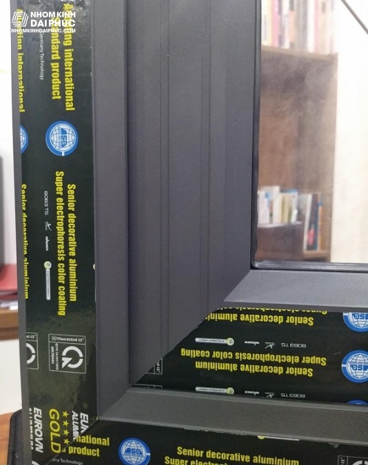 Thanh nhôm EuroVN 5 eurovn aluminium