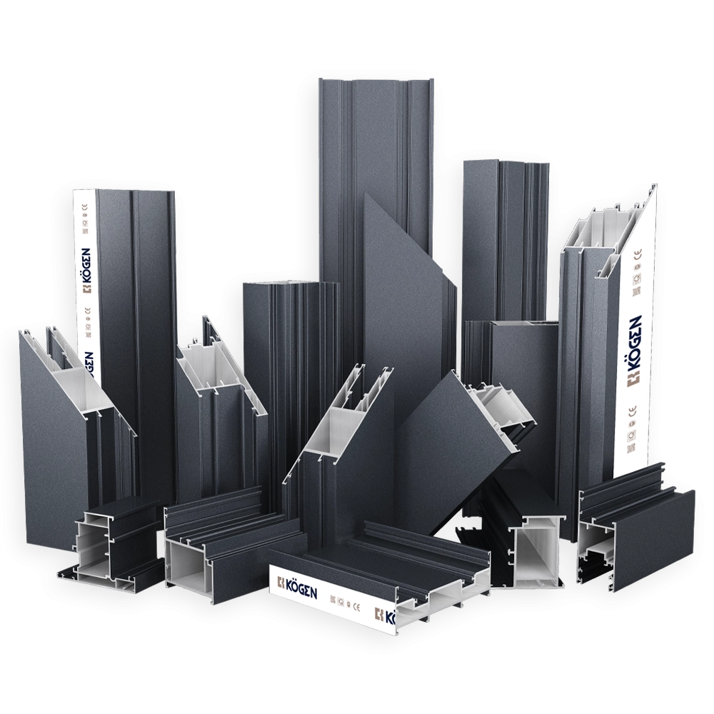 Profile nhôm Kogen