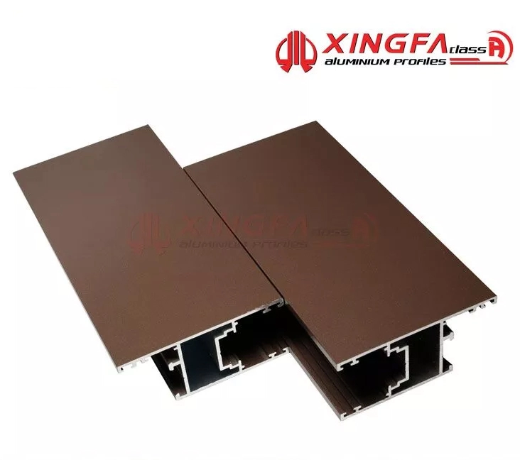 Khả năng chống ăn mòn, phân hóa cao trên thanh nhôm Xingfa Class A phủ PVDF