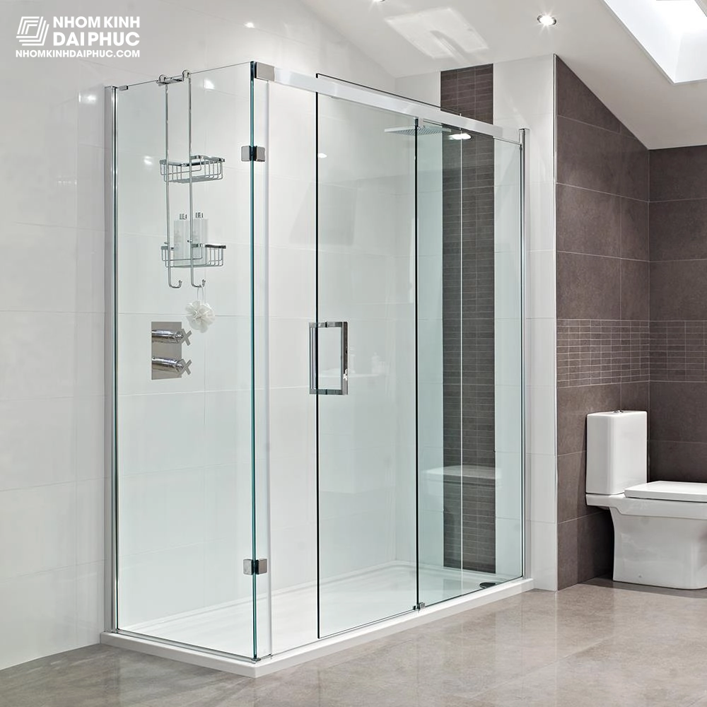 Danh mục phụ kiện cabin phòng tắm kính Draho Phòng tắm kính