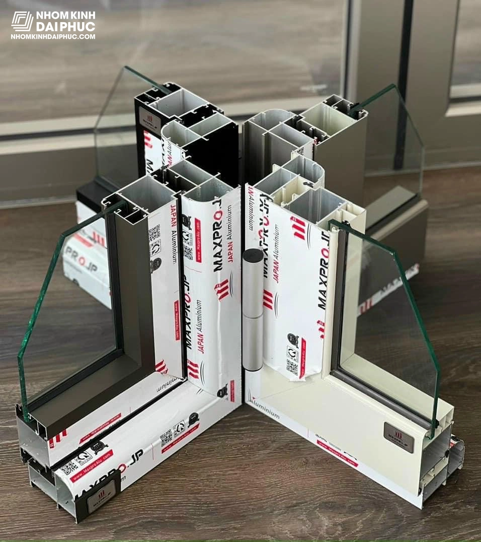 Profile nhôm Maxpro