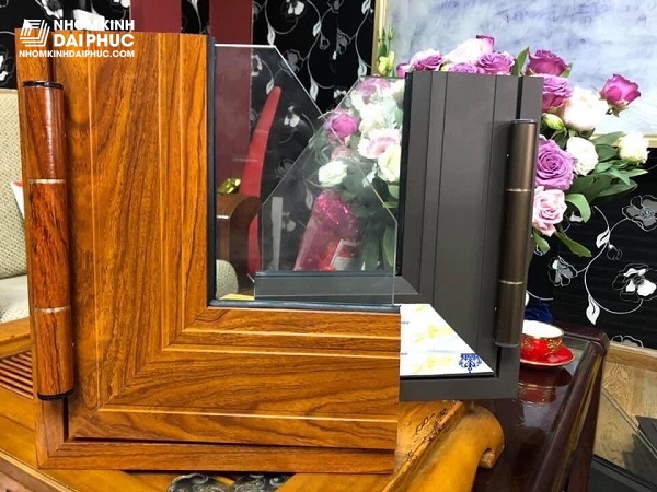 Thanh nhôm EuroVN 1 thanh nhôm cao cấp eurovn queenviet