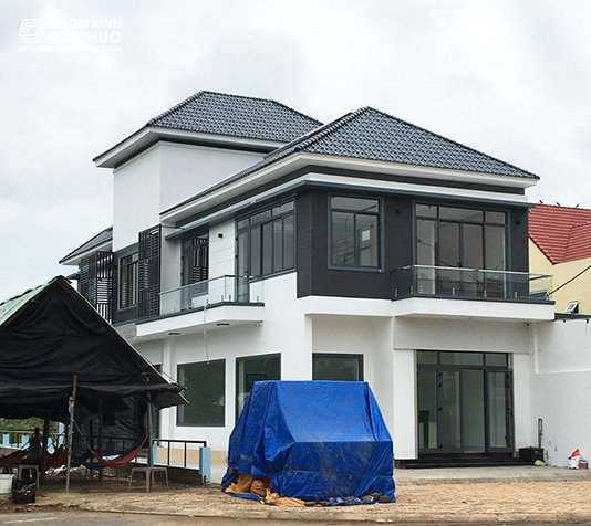 Lắp đặt cửa nhôm Xingfa Phường Thạnh Xuân - Quận 12