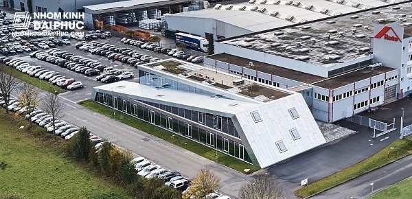 Viện nghiên cứu nhôm roto Viện nghiên cứu nhôm roto