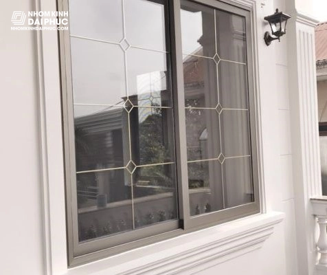 Cửa sổ nhôm Maxpro hệ 55