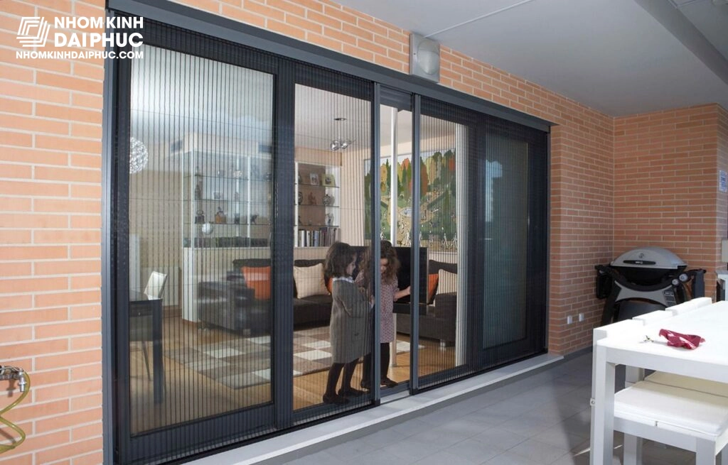 Cửa Lưới Chống Muỗi