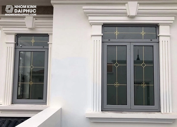 Cửa sổ nhôm Maxpro