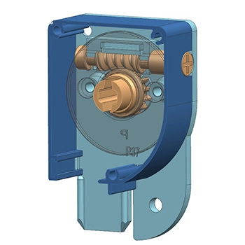 Cụm chi tiết khi lắp ráp