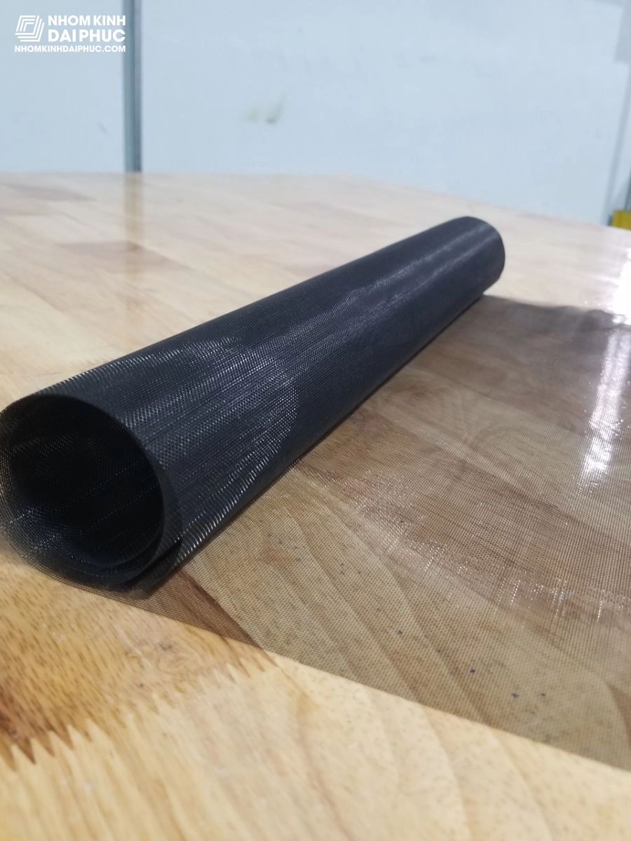 Lưới muỗi màu đen
