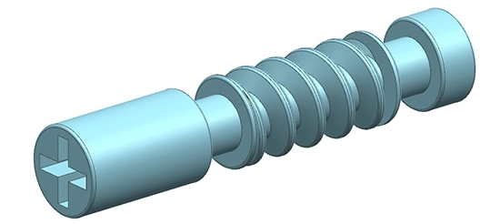 Trục vít điều chỉnh