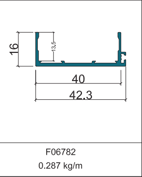 F06782 - Ốp cánh đứng móc