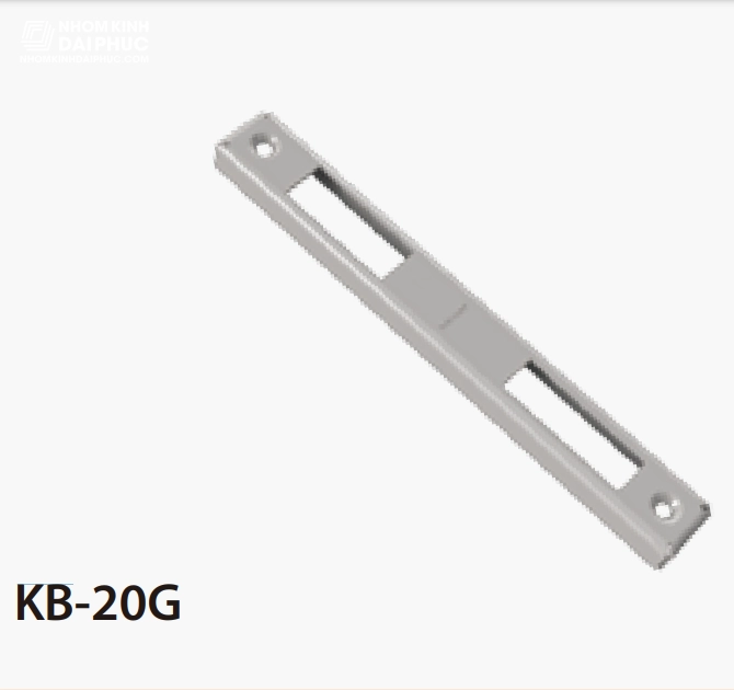 Miệng ốp khóa Draho KB-20G chất liệu inox 304