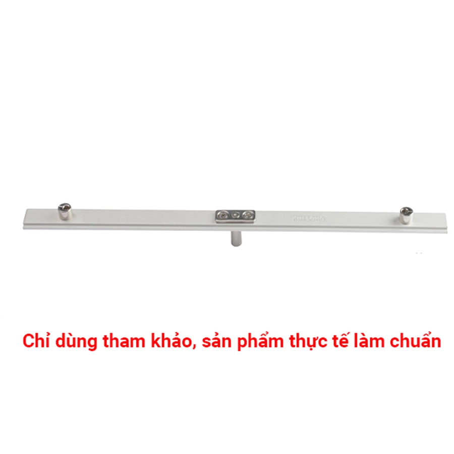 Thanh chuyền động KINLONG LZDC01-500 chất liệu hợp kim nhôm